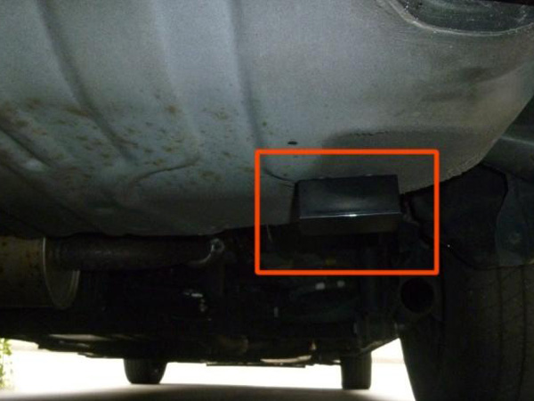 山阳车辆GPS定位器检测与拆除