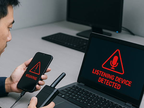 山阳手机电脑监听排查服务