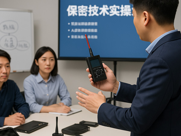 山阳保密技术实操培训